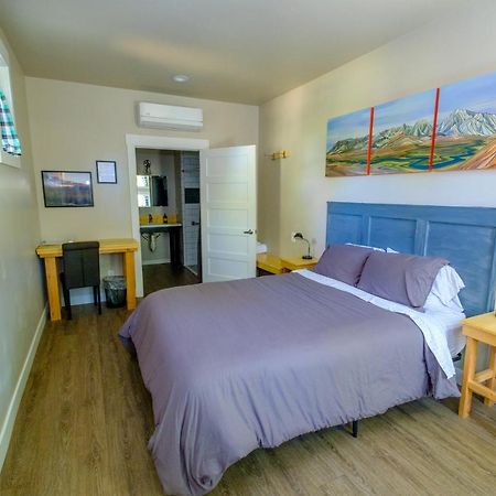 Eastside Guesthouse And Bivy Bishop Ngoại thất bức ảnh