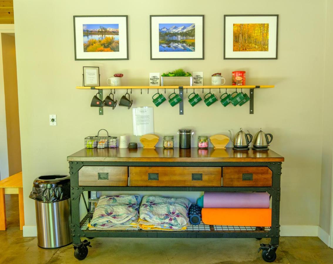 Eastside Guesthouse And Bivy Bishop Ngoại thất bức ảnh