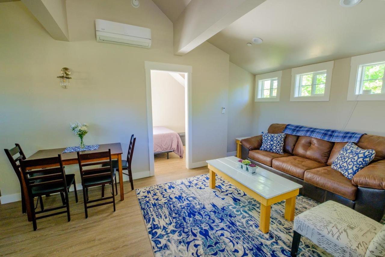 Eastside Guesthouse And Bivy Bishop Ngoại thất bức ảnh